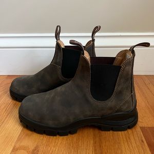 Blundstone Men’s Style #2239 Lug Rustic Brown US 9